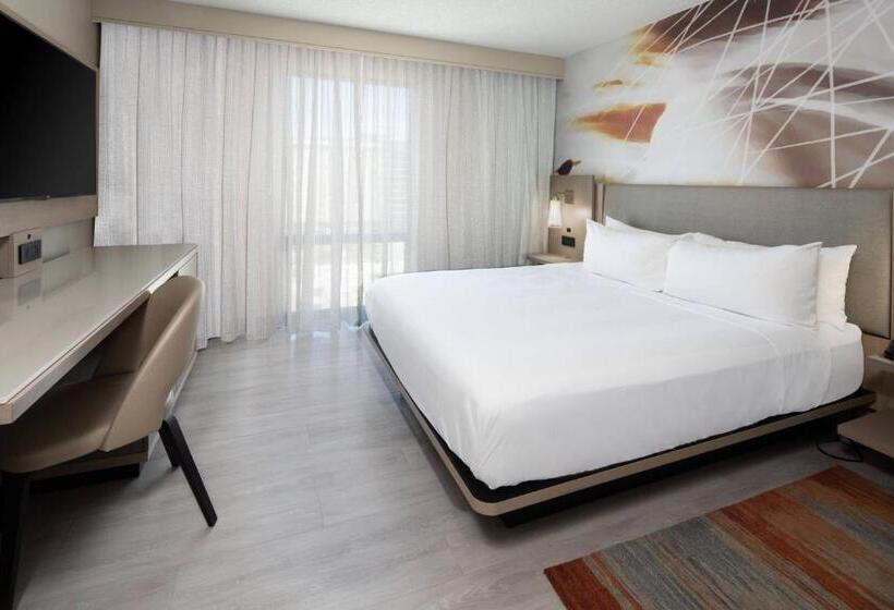 스위트 킹사이즈 침대, Tucson Marriott University Park