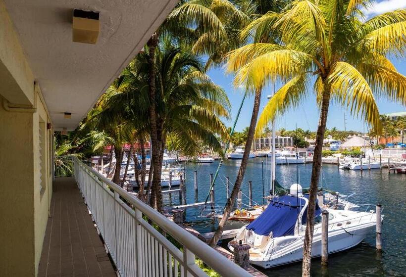 Номер Стандартный с Видом, Marina Del Mar Resort And Marina