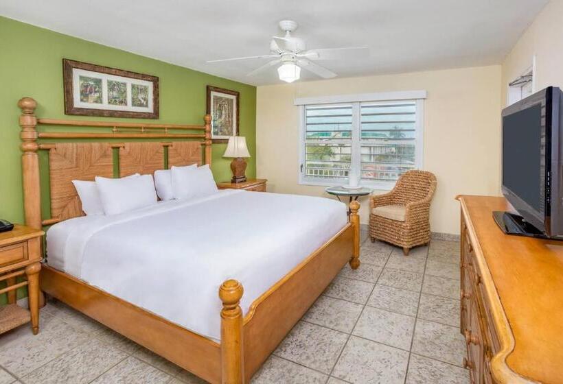 Стандартный Номер Кровать Кинг, Marina Del Mar Resort And Marina