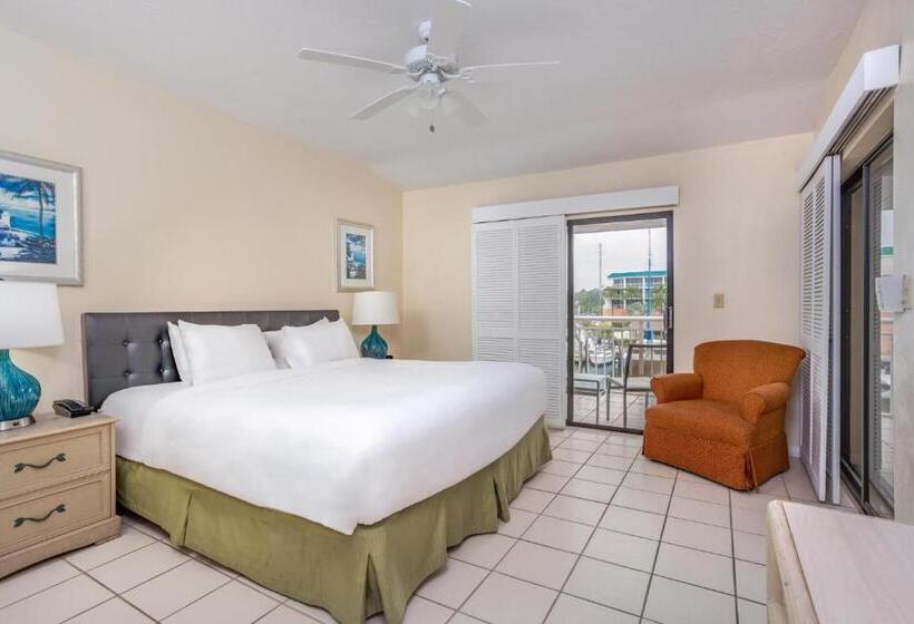 Люкс 2 Спальни, Marina Del Mar Resort And Marina