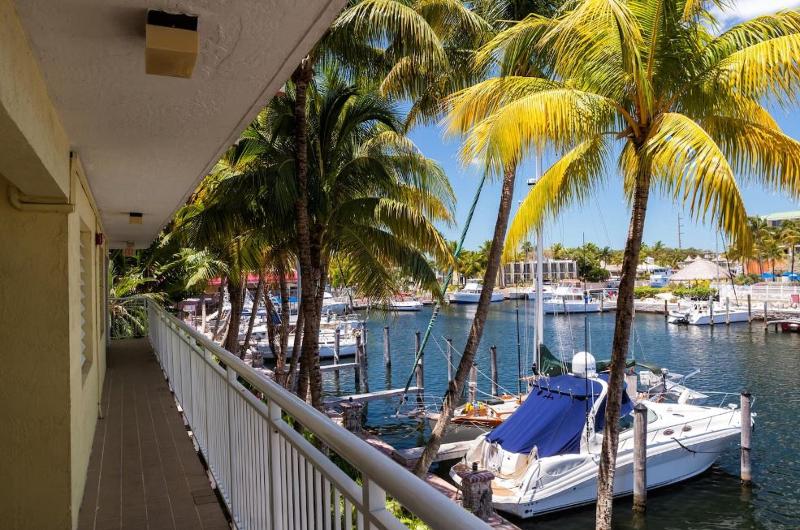 Номер Стандартный с Видом, Marina Del Mar Resort And Marina
