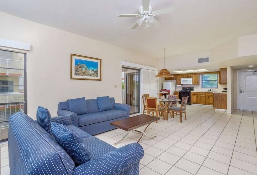 Люкс 2 Спальни, Marina Del Mar Resort And Marina