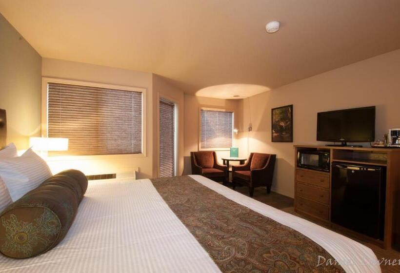 Стандартный Номер Кровать Кинг, Meadow Lake Resort & Condos