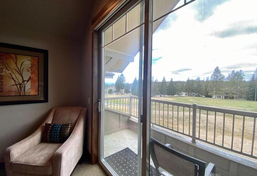 Апартаменты Пентхаус 1 Спальня, Meadow Lake Resort & Condos
