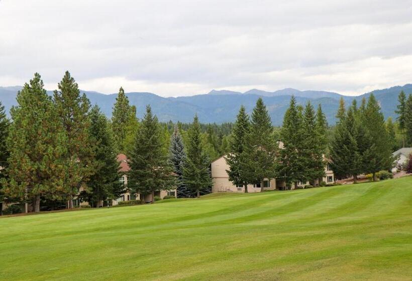 Апартаменты Пентхаус 1 Спальня, Meadow Lake Resort & Condos