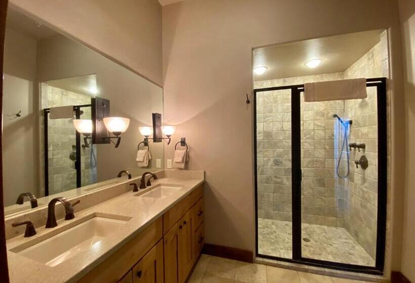 Апартаменты Пентхаус 1 Спальня, Meadow Lake Resort & Condos