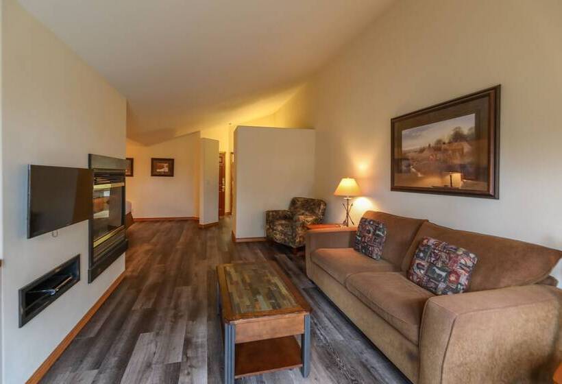 Студия Deluxe, Meadow Lake Resort & Condos