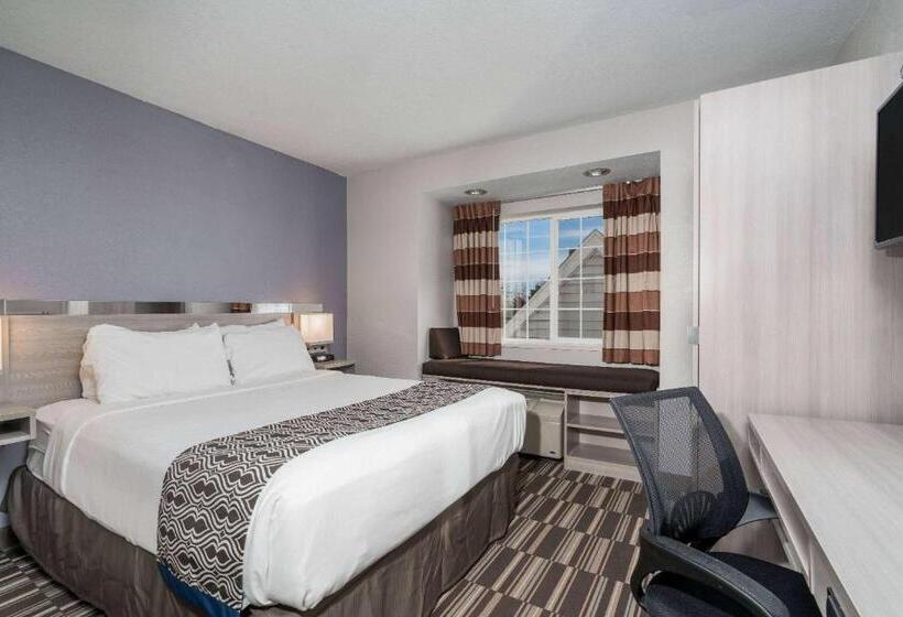 标准工作室, Microtel Inn & Suites By Wyndham Rochester North Mayo Clinic