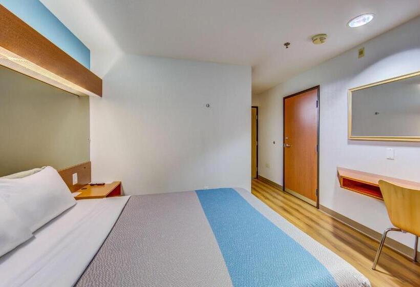 Номер Стандарт Адаптированный для Инвалидов, Motel 6sutherlin, Or