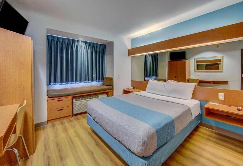 适合残疾人使用的标准间, Motel 6sutherlin, Or