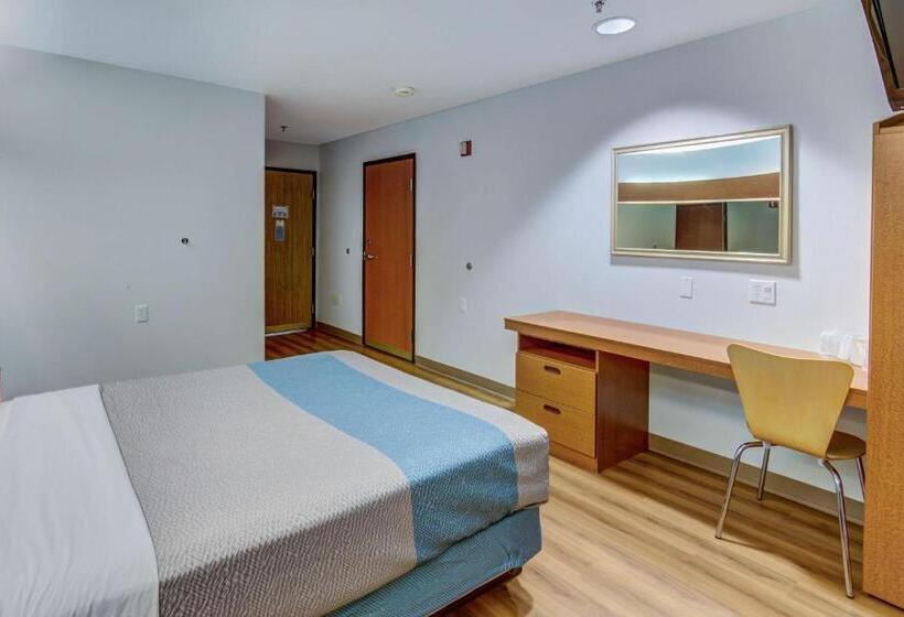 Номер Стандарт Адаптированный для Инвалидов, Motel 6sutherlin, Or
