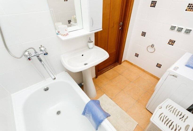 Quarto Triplo Comfort, Domashny Uyut Malysheva 4b