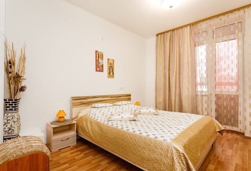 Quarto Triplo Comfort, Domashny Uyut Malysheva 4b
