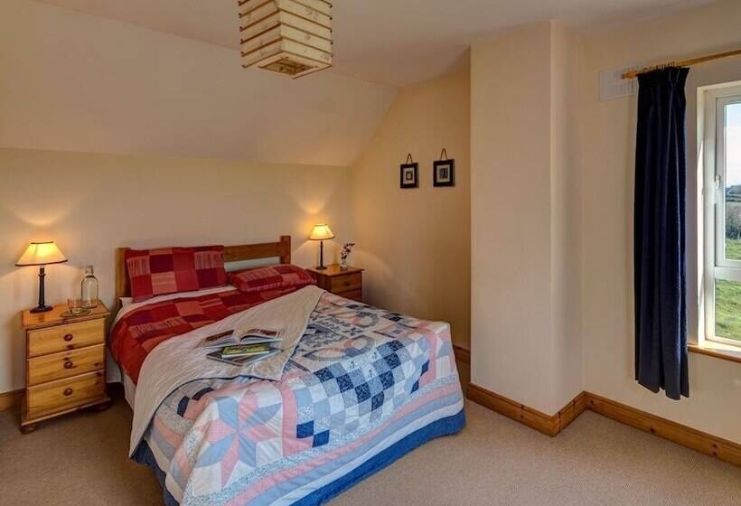 스탠다드 룸 바다 전망, Glencarrig B&b