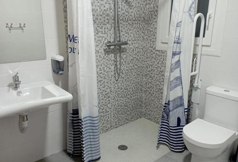 Номер Economy, Hostel Albergue O Mesón