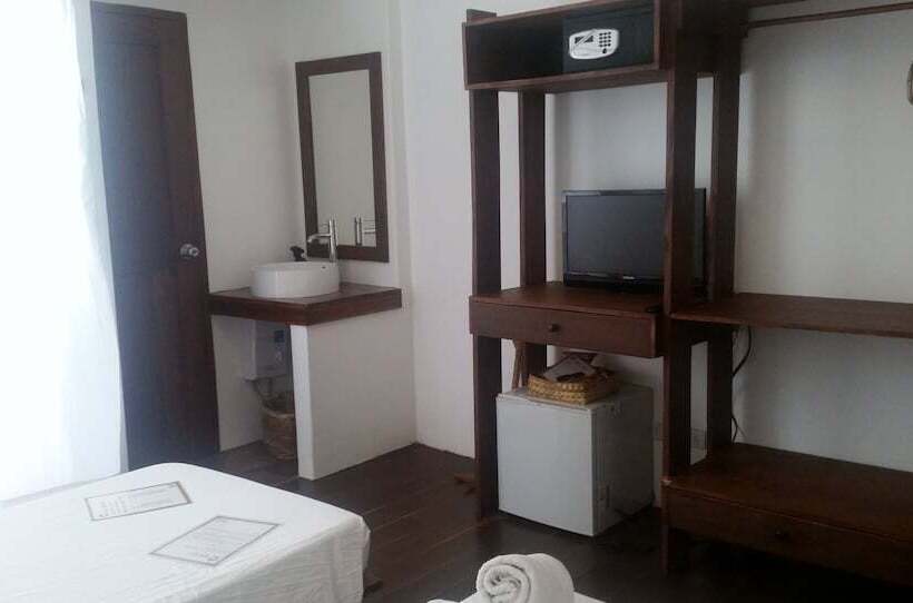 غرفة قياسية, Boracay Coco Huts