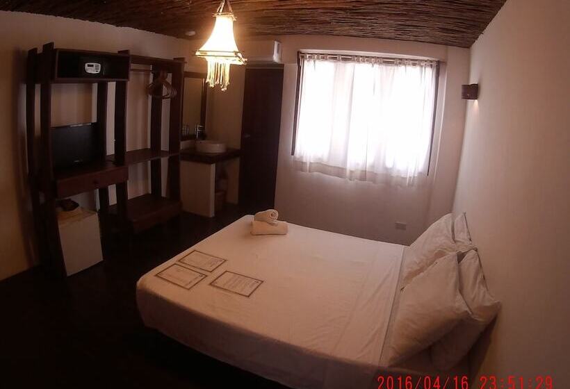 غرفة عائلية, Boracay Coco Huts