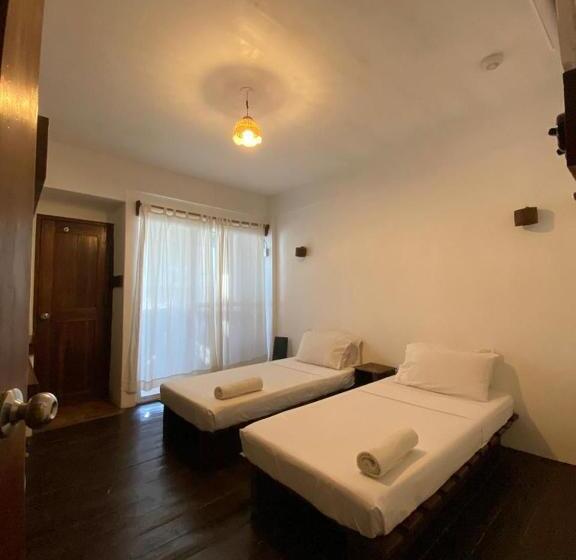 غرفة قياسية, Boracay Coco Huts
