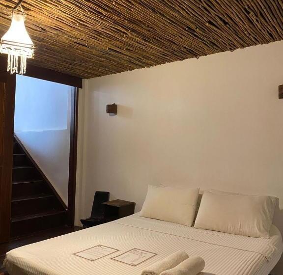 غرفة عائلية, Boracay Coco Huts