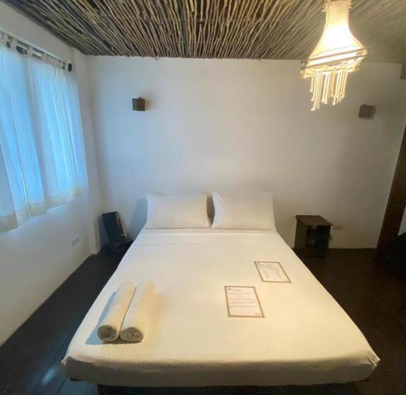 غرفة عائلية, Boracay Coco Huts