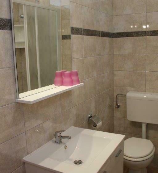 Номер Стандарт с Террасой, Rooms Teklić