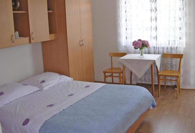 Номер Стандарт с Балконом, Rooms Teklić