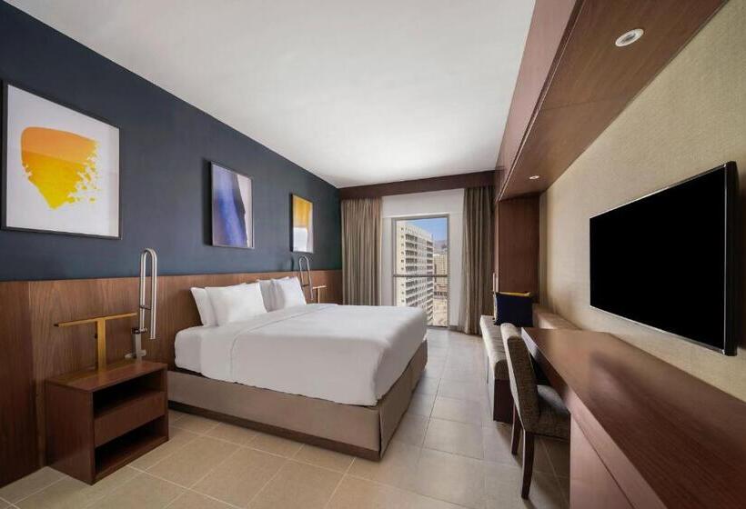 اتاق لوکس با تخت بزرگ, Voco Makkah An Ihg