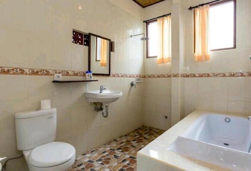 1침실 수피리어 빌라, Ubud Batik Villa