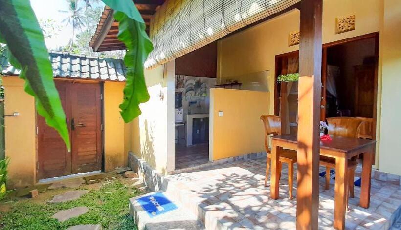 빌라 침실 1개, Ubud Batik Villa