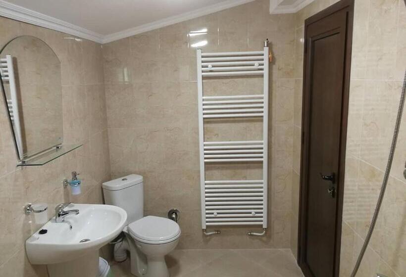 Quarto Standard com Terraço, слънчевата къща