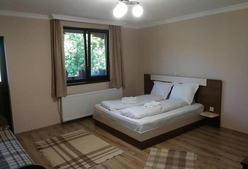 Quarto Standard com Terraço, слънчевата къща