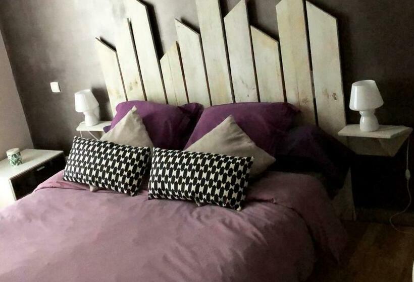 Номер Deluxe, Chambre Et Table D Hotes Chez Dom