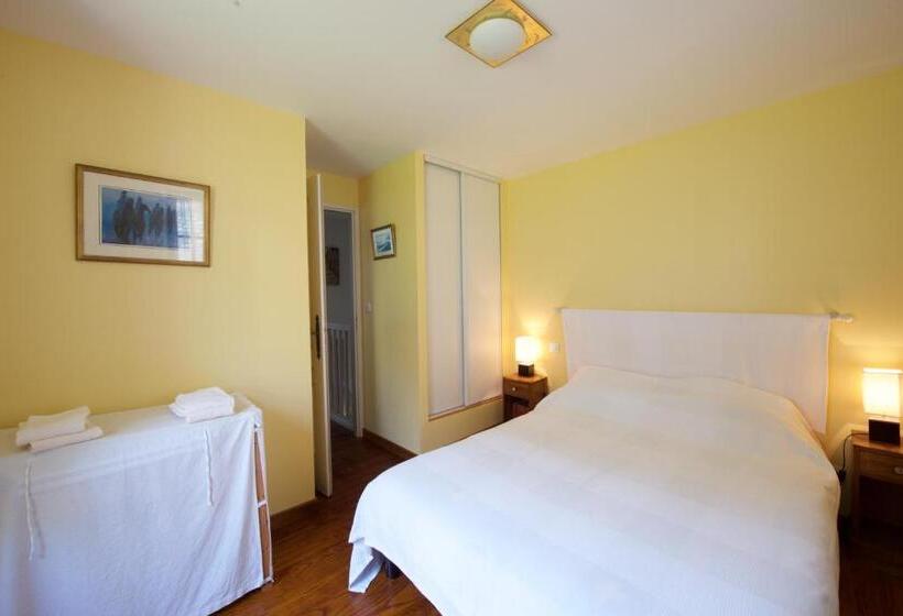 Апартаменты Дюплекс 1 Спальня, Les Appartements Du Relais Du Jacquet