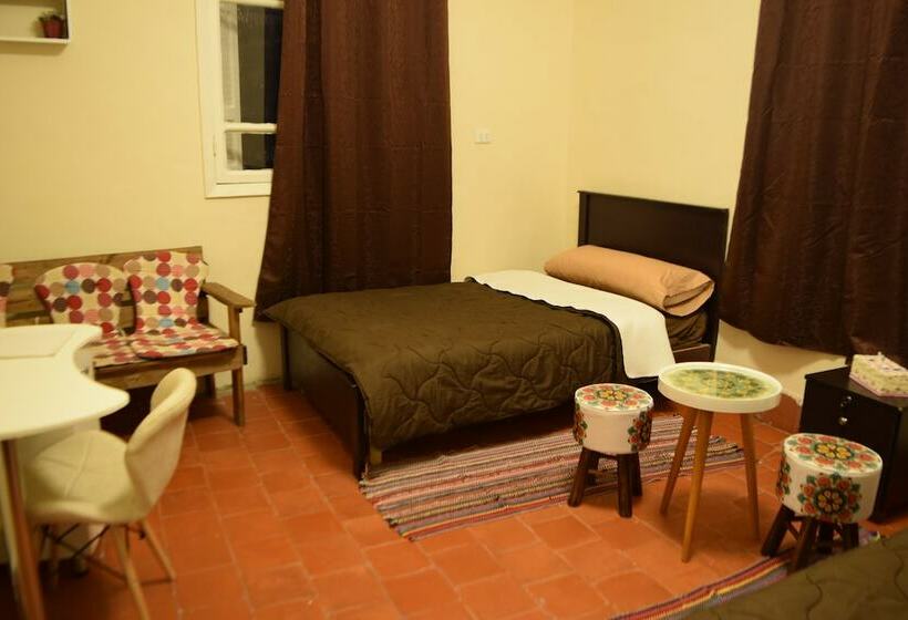 اتاق اکونومی یک تخته, Seed Guest House