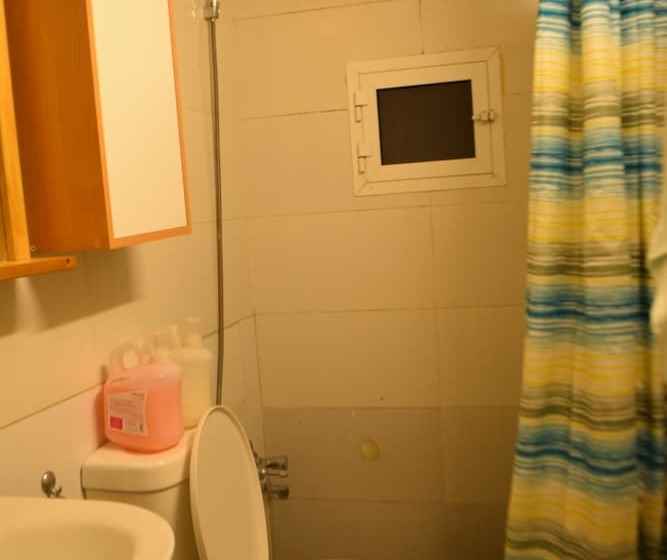 اتاق اکونومی, Seed Guest House