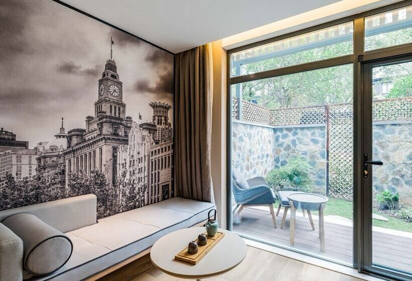 Семейный Номер, Atour Hotel Taihe Road Guyuan