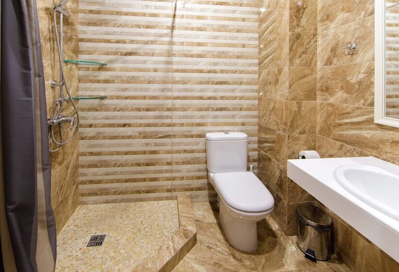 Triple Room Sea View, Coral