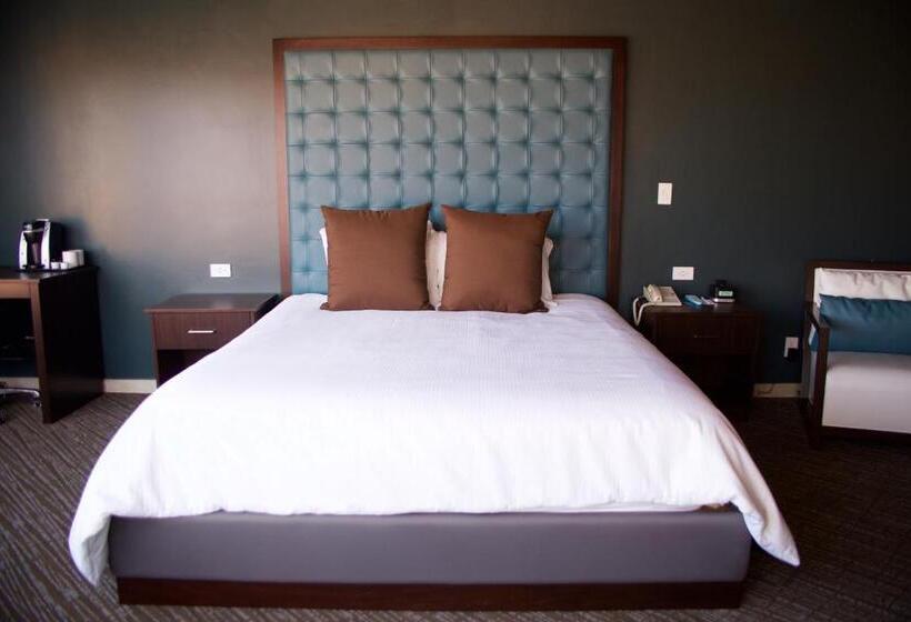 Номер Deluxe Кровать Кинг, Munras Inn