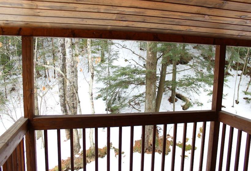 Номер Superior Кровать Куин, Nootka Lodge