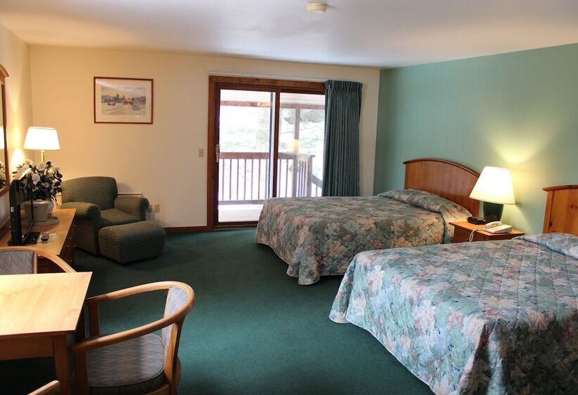 Номер Superior Кровать Куин, Nootka Lodge