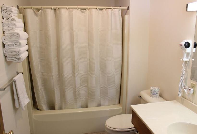 Номер Superior Кровать Кинг, Nootka Lodge