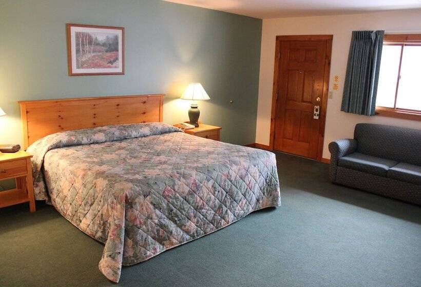 Номер Superior Кровать Кинг, Nootka Lodge