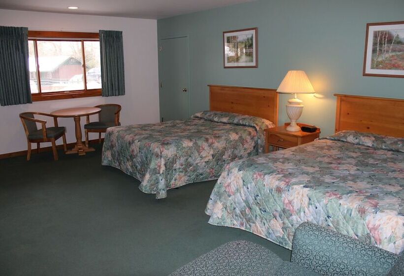 Номер Superior Кровать Куин, Nootka Lodge