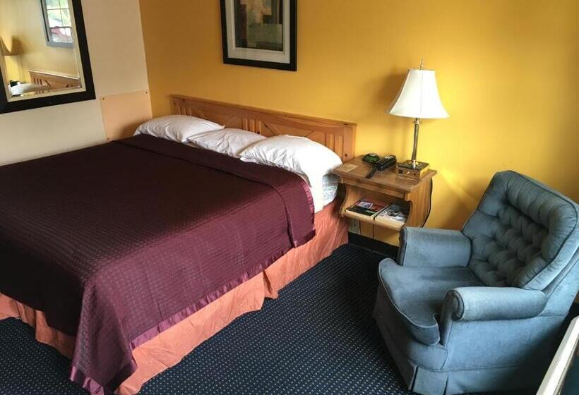 Номер Стандарт Индивидуальный, Norwalk Inn