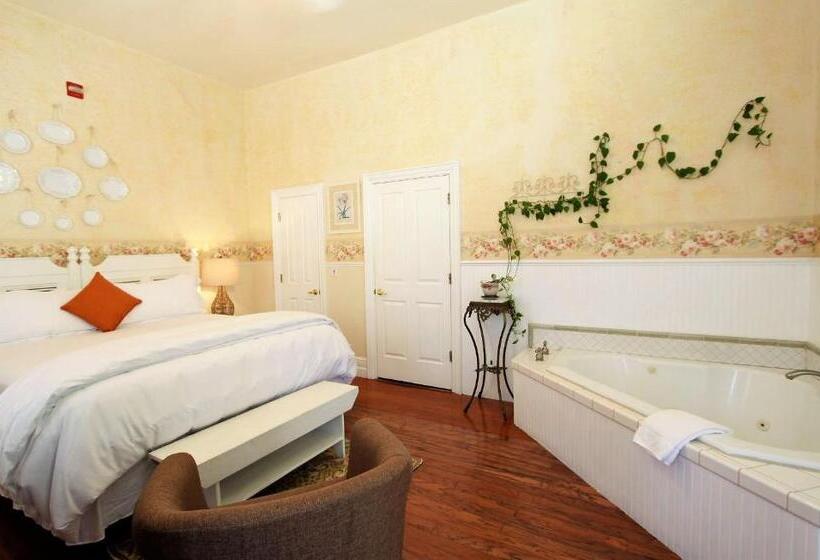 디럭스 스위트, The Napa Inn