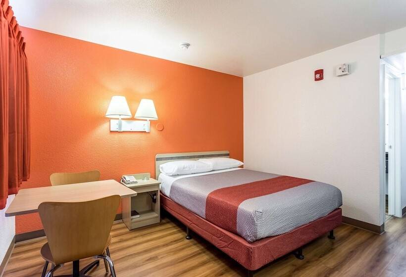 디럭스 룸, Motel 6twin Falls, Id