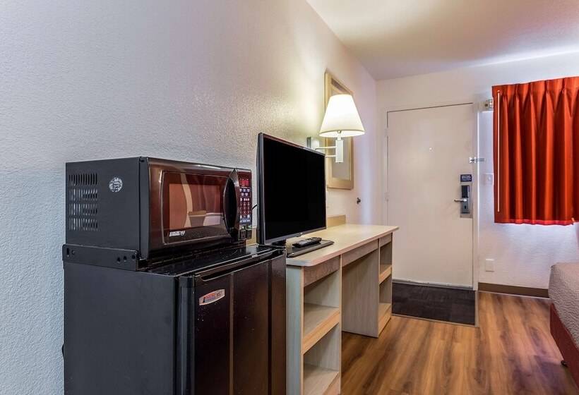 디럭스 룸, Motel 6twin Falls, Id