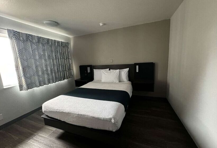 디럭스 룸, Motel 6twin Falls, Id