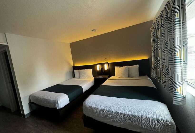 디럭스 룸, Motel 6twin Falls, Id