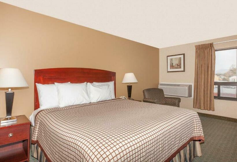 Стандартный Номер Кровать Кинг, Days Inn By Wyndham Utica